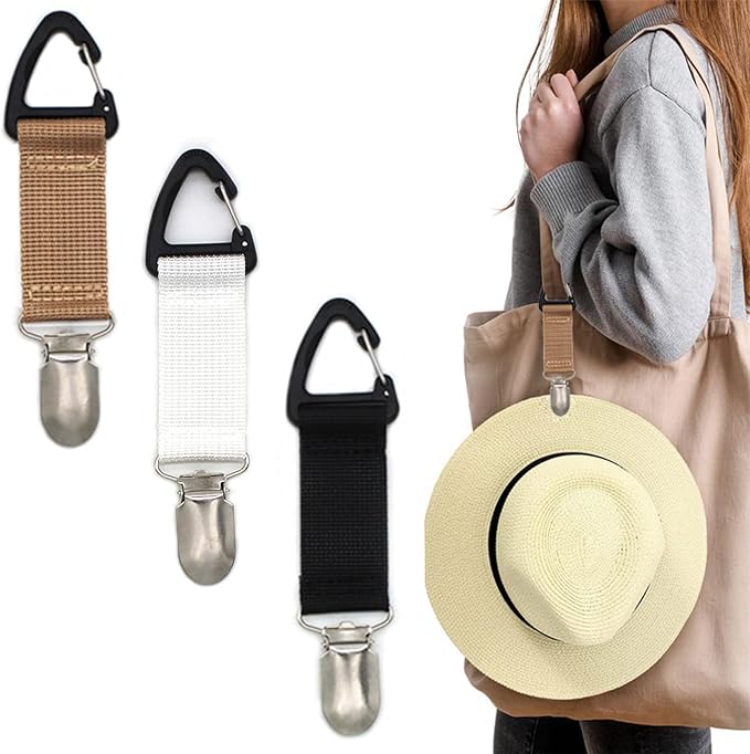 DRESHOW Women Straw Panama Hat Travel Fedora Beach Sun Hat Summer Wide Brim Straw Roll up Hat UPF 50+