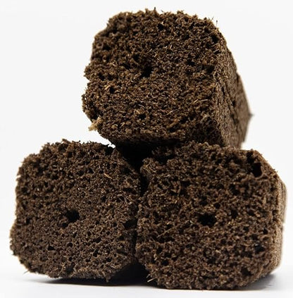 VPS OrganiPlug Hydroponic Seed Starter Plugs, 2000 Pack, Rapid Root Planting Pods for Seedling, Clone, Cutting, Promotes Plant, Flower, Vegetable Growth w/Organic Soil Ingredients, Fits Standard Tray