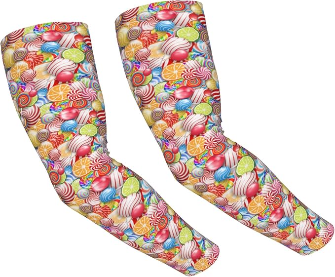 Arm Sleeves Outdoor Garden Sports Cooling Sun Sleeve for Women Men Farm