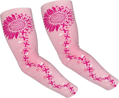 Arm Sleeves Outdoor Garden Sports Cooling Sun Sleeve for Women Men Farm