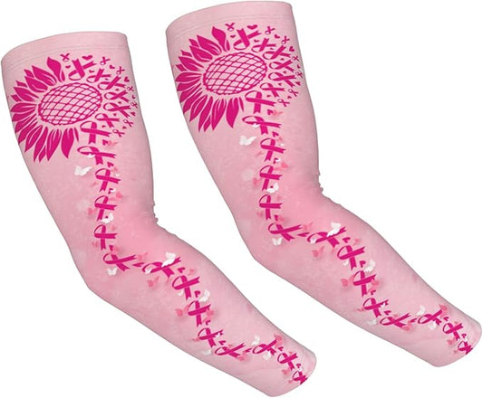Arm Sleeves Outdoor Garden Sports Cooling Sun Sleeve for Women Men Farm