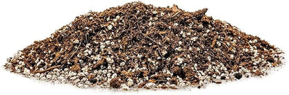 Premium Organic Seed Starter Soil - 5 Quart - All-Purpose Organic Potting Soil for Happy Seedlings and Plants by Gardenera