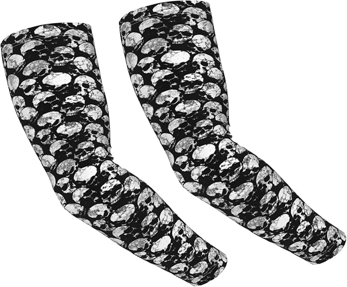 Arm Sleeves Outdoor Garden Sports Cooling Sun Sleeve for Women Men Farm