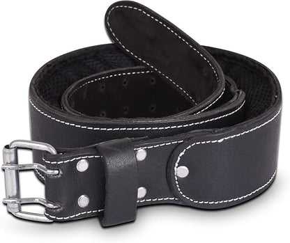 FUERI Premium Leather Tool Belt Carpenter Electrician Framer Mechanic Worker Tools Belts for Men Consturction Bags Pouches