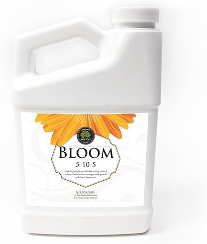 Bloom Natural Based Liquid Fertilizer, 32 ounces