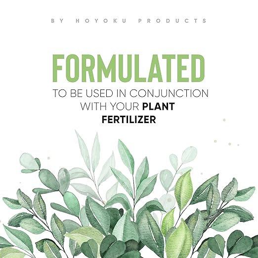 Liquid Bonsai Fertilizer Food Supplement - Micrototal Liquid Tree Fertilizer Helps Provide Trace Elements That Bonsai Trees Need When You See a Nutrient Deficiency