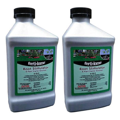 Fertilome 10645 Root Stimulator and Plant Starter Solution, 32-Ounce (Pack of 2)