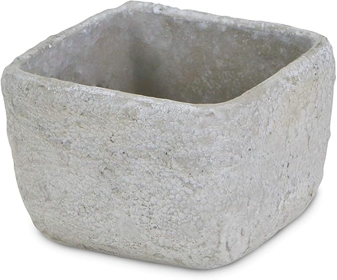 Cheung's Square Cement Planter