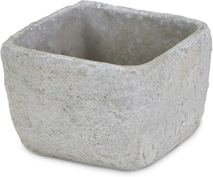 Cheung's Square Cement Planter