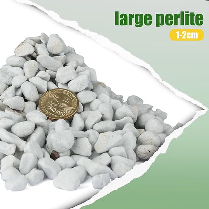 Orchid Potting Mix (1 qt) and Chunky Perlite (1 qt)