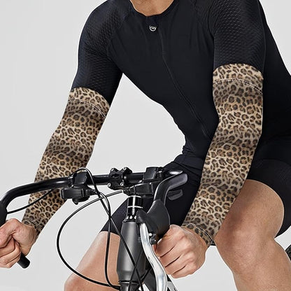 Binienty Unisex Arm Sleeves for Driving, Golf, Cycling, Sports, UV Protector Cooling Arm Sleeves Cover