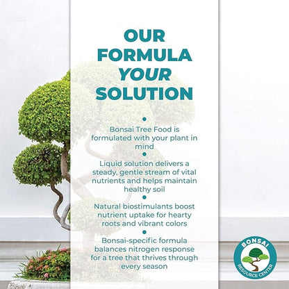 Bonsai Care Bundle