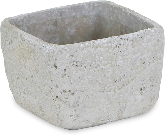 Cheung's Square Cement Planter