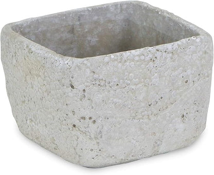 Cheung's Square Cement Planter