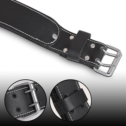 FUERI Premium Leather Tool Belt Carpenter Electrician Framer Mechanic Worker Tools Belts for Men Consturction Bags Pouches