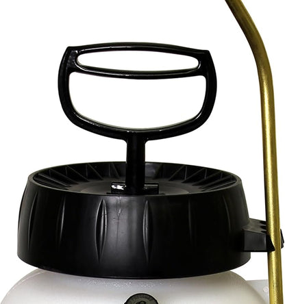 Chapin 21220XP 2-Gallon Pro XP Poly Sprayer for Fertilizer, Herbicides and Pesticides, Translucent White
