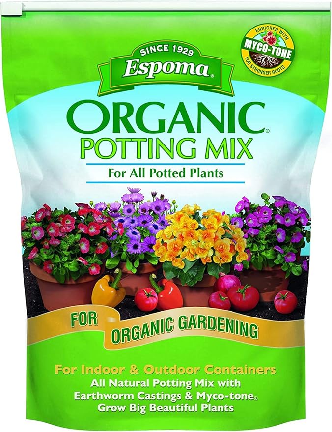 Espoma PR8 8-Quart Organic Perlite