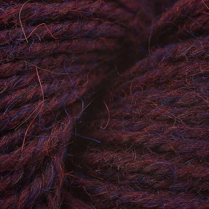 Berroco Ultra Alpaca, 62183 - Garnet Mix