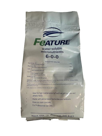 Feature, 1 Bag