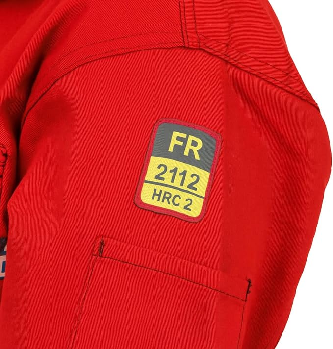 Just In Trend Mens Flame Resistant FR Coverall with multiple options
