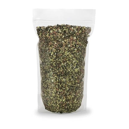 𝐏𝐑𝐎𝐅𝐄𝐒𝐒𝐈𝐎𝐍𝐀𝐋 8-10-10 Professional Fertilizer for Banana, Flowering, and Fruit Trees, Ornamentals - Boosts Flowering & Fruiting - for Indoor & Outdoor Plants (20 QUARTS)