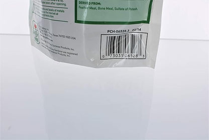 Jobes 06528 Organics All Purpose Fertilizer Spikes 4-4-4 50 Count