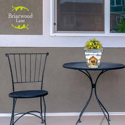 Briarwood Lane Country Home Sweet Home Small Planter