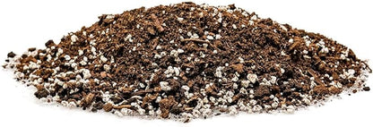 Gardenera House Plant and Tropical Plant Potting Soil - Re-Potting Soil for All Types of Indoor House Plants - 4 Quart Bag