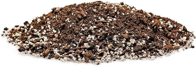 Gardenera Premium House Plant and Tropical Plant Potting Soil - Re-Potting Soil for All Types of Indoor House Plants - 1 Quart