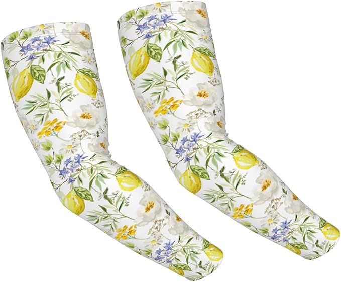 Arm Sleeves Outdoor Garden Sports Cooling Sun Sleeve for Women Men Farm