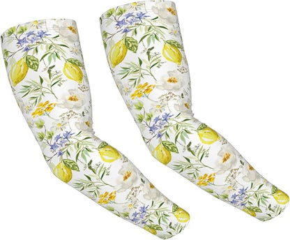 Arm Sleeves Outdoor Garden Sports Cooling Sun Sleeve for Women Men Farm