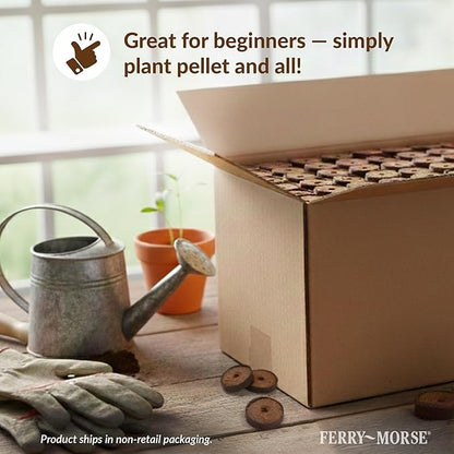 Ferry-Morse 36mm Coconut Coir Pellets Refill - 1500 Pack