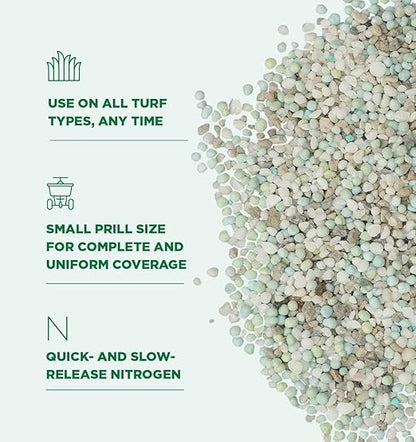 The Andersons Professional Pure Nitrogen 32-0-0 Fertilizer - 18lbs Covers 6,000 sqft.