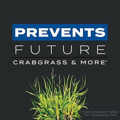 Scotts Turf Builder Triple Action1 - Weed Killer, Crabgrass Preventer, Lawn Fertilizer, 4,000 sq. ft. (2-Pack)