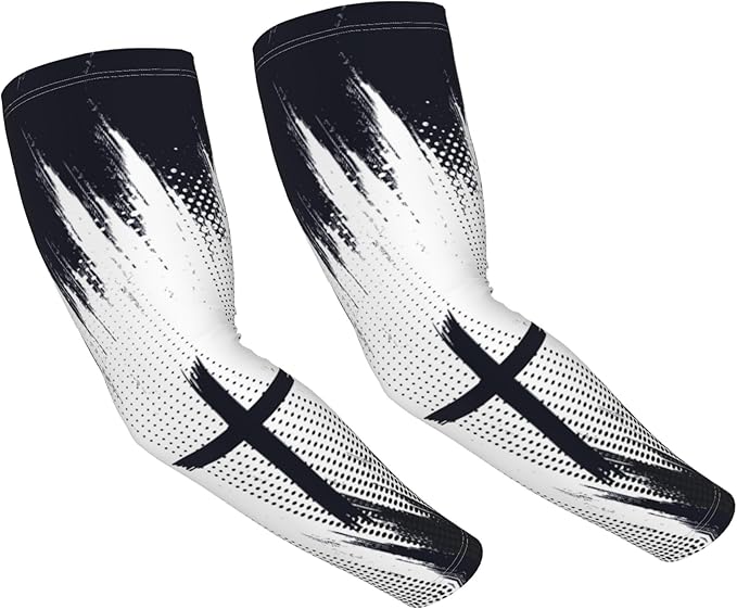 Arm Sleeves Outdoor Garden Sports Cooling Sun Sleeve for Women Men Farm