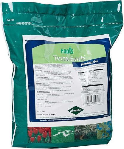 10 lb. Bag Roots Terra-Sorb Synthetic Super Absorbent, Fine-Grade