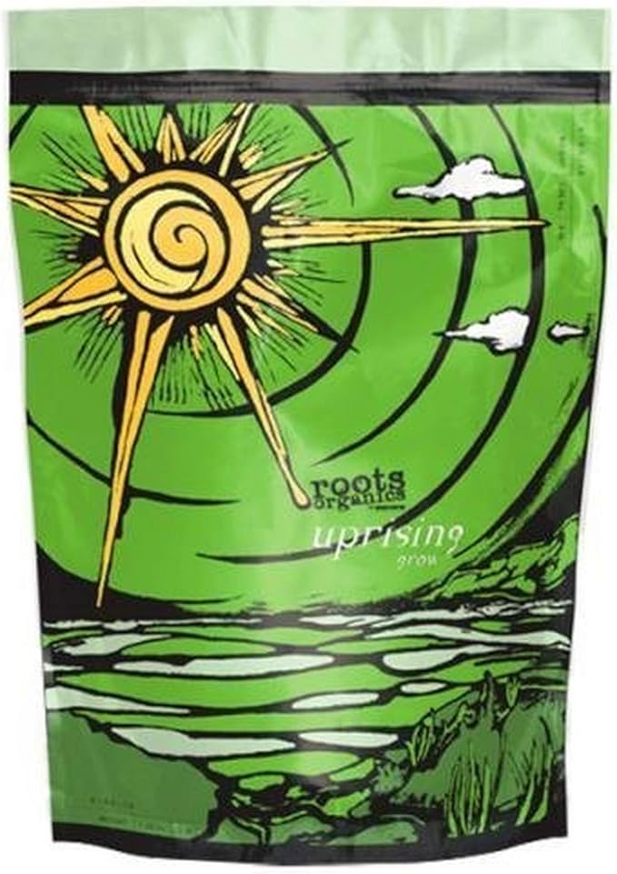 Roots Organics Uprising Grow Fertilizer, 40-Pound