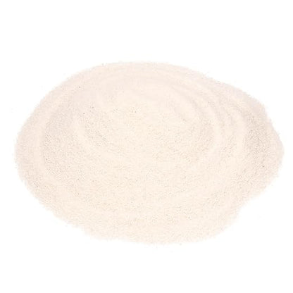 18 Pounds Aquarium White Sand Natural Decorative Sand,Coarse Sand Stone,Coarse Silica Sand,use in Aquariums,Crafts,Decor,Vase Filler,Succulent Rocks