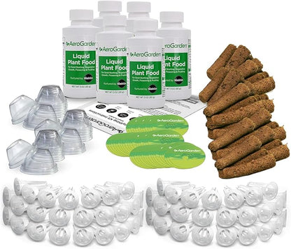 AeroGarden Grow Anything Seed Pod Kit (50-pod)