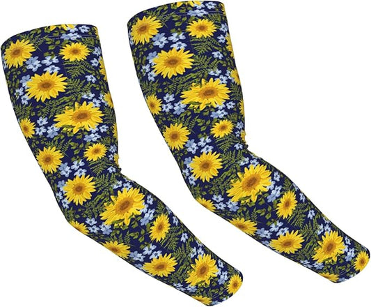 Arm Sleeves Outdoor Garden Sports Cooling Sun Sleeve for Women Men Farm