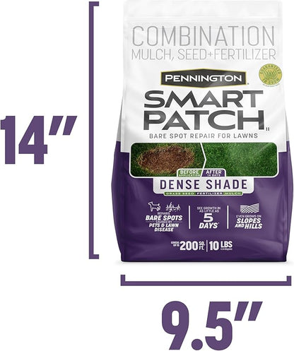 Pennington Smart Patch Dense Shade Mix 10 lb