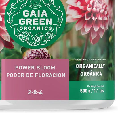 Gaia Green Power Bloom, 500g