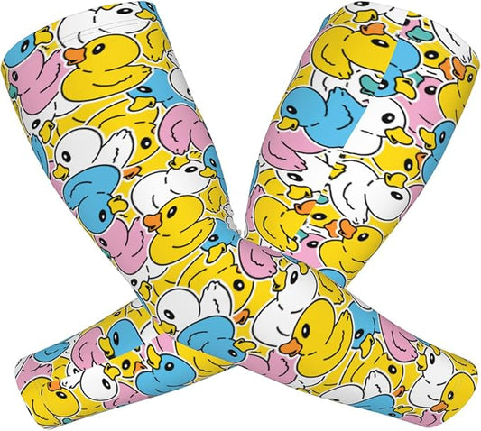 Arm Sleeves Outdoor Garden Sports Cooling Sun Sleeve for Women Men Farm