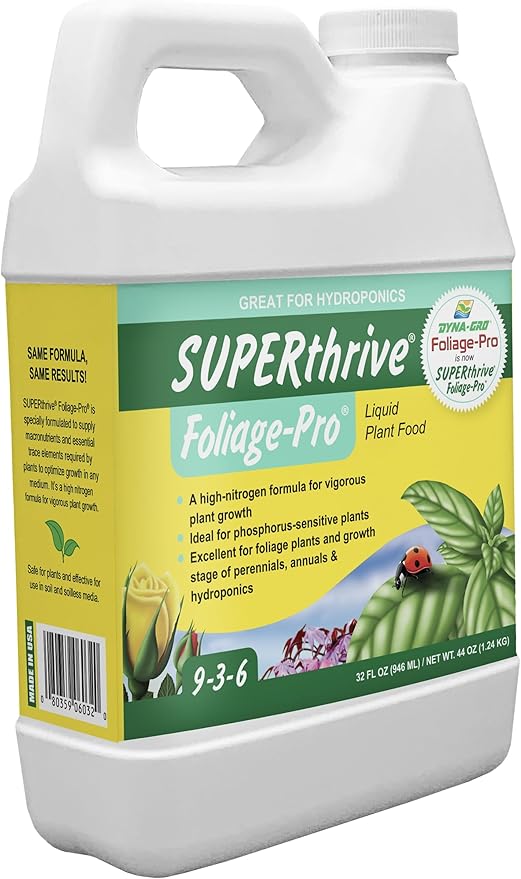 Dyna-Gro Foliage-Pro Quart