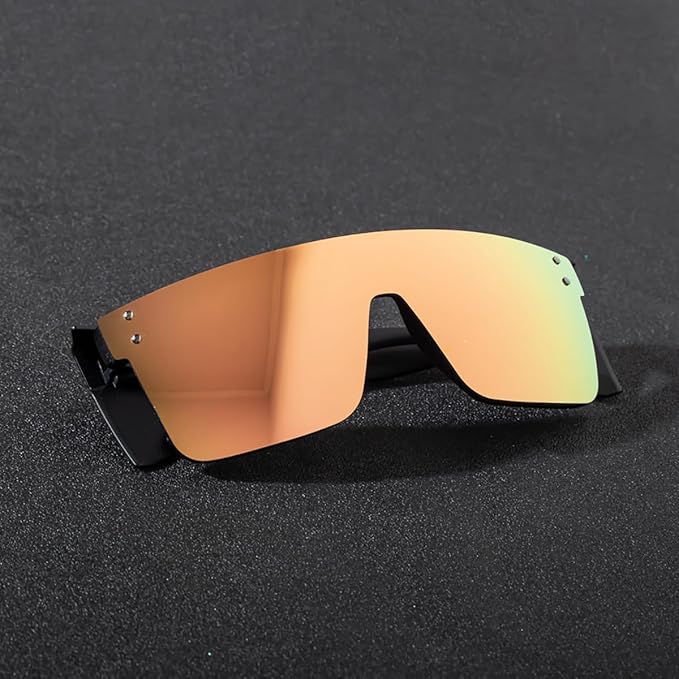 Polarized Sunglasses for Men Women Impact Resistance Z87.1safety UV400 Protection light weight for Workers