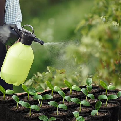 Belit 0.2 Gallon Nursery Growing Bags, 100 Pcs Non-Woven Plant Bag for Gardening, Potato, Flower, Tomato Plant Starts
