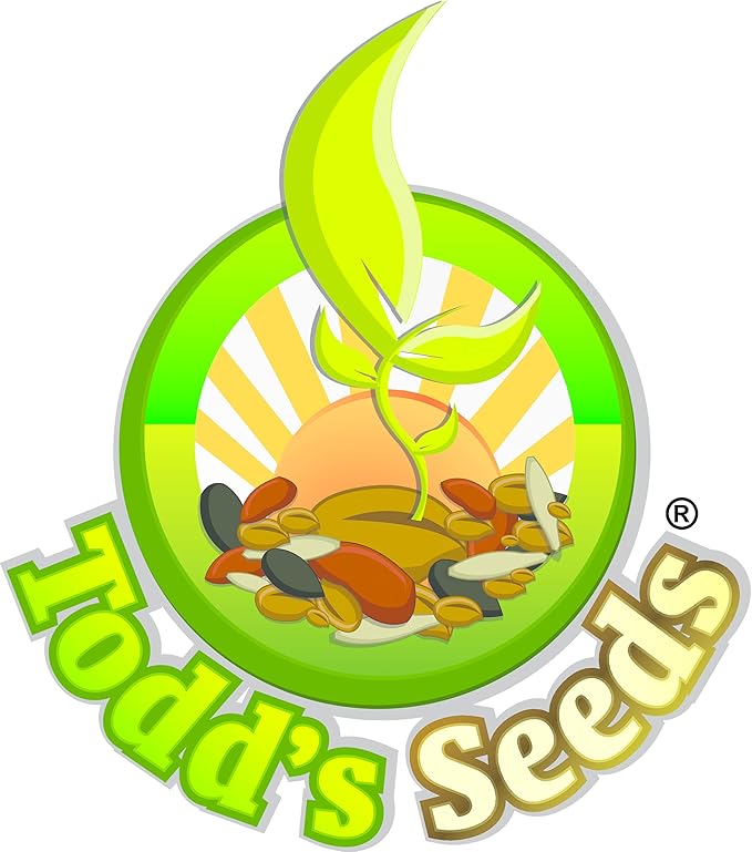 Todd's Seeds® Sprouting Seeds Mung Bean, Chinese Bean Sprouts, 5 Pounds