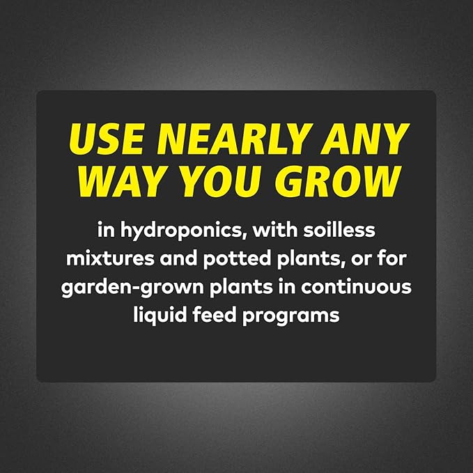 General Hydroponics GH1623 Flora Nova Grow