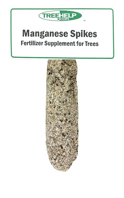 TreeHelp Palm Tree Manganese Spikes, Case of 5
