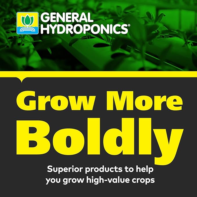 General Hydroponics GH1623 Flora Nova Grow